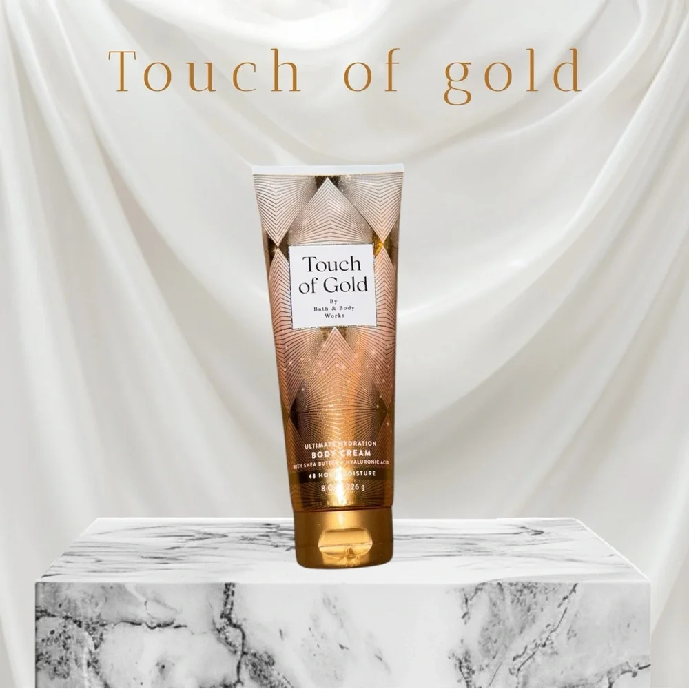 Touch of Gold Ultimate‎ Hydration Body Cream